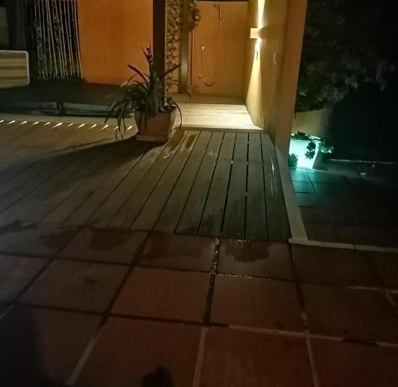 פנסיון Casita Da Floresta