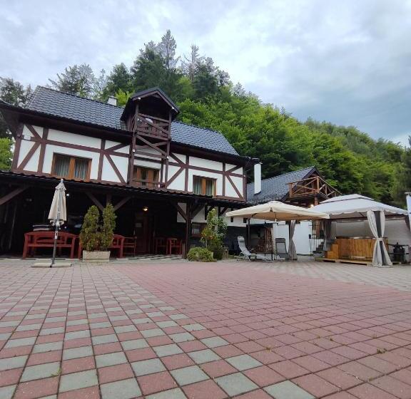 膳宿费 Chata Gatterhof