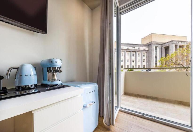 膳宿费 Eleonore Elegant Rooms