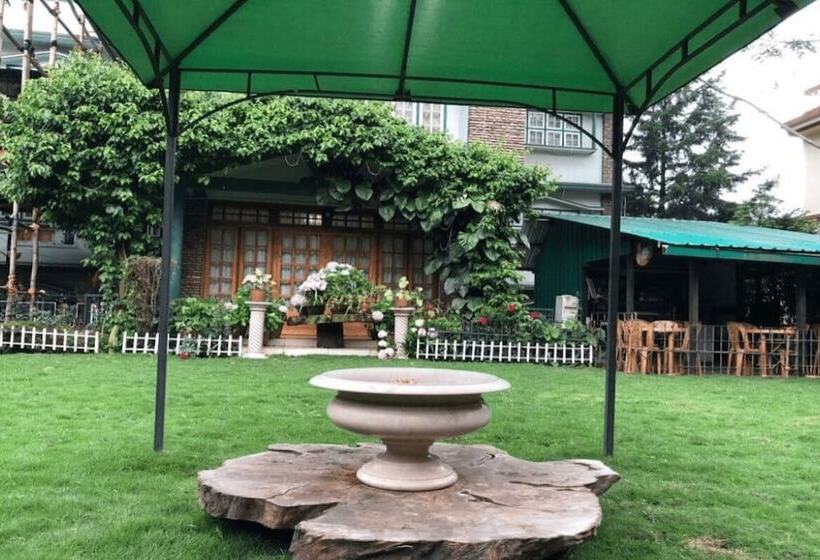 פנסיון Highwinds