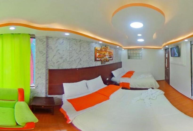 膳宿费 Hostal La Siesta