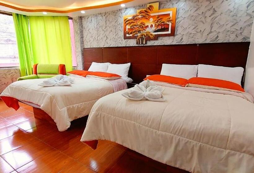 膳宿费 Hostal La Siesta