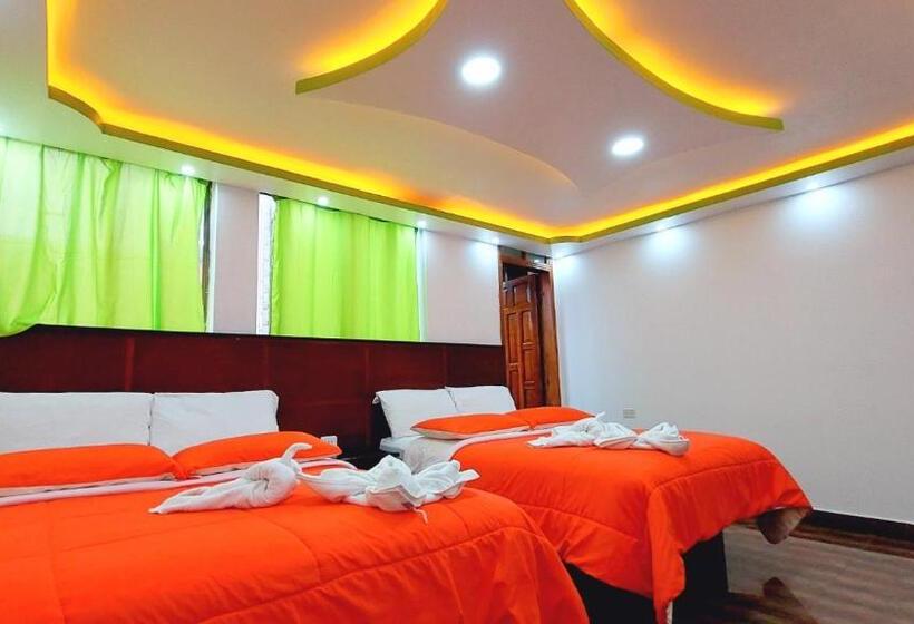 膳宿费 Hostal La Siesta