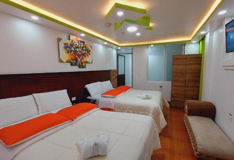 膳宿费 Hostal La Siesta