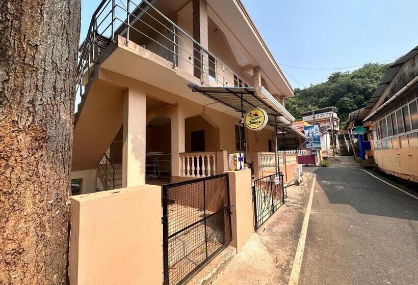 פנסיון James Guesthouse