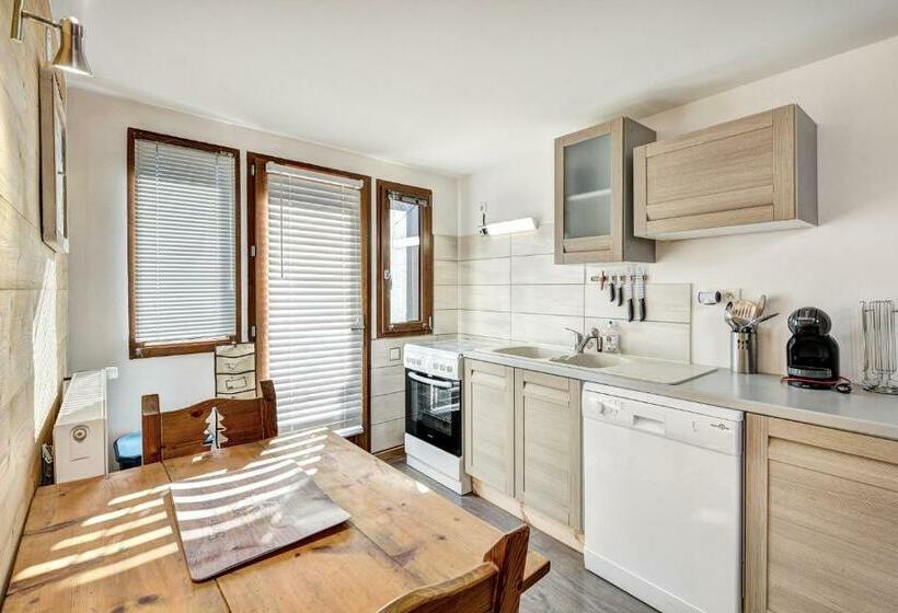 펜션 La Ferme De Belline Chalets Ou Gîtes & Spa