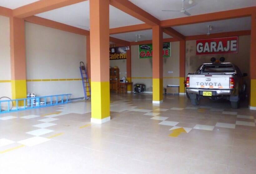 پانسیون La Torre Inn