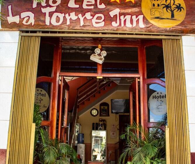 پانسیون La Torre Inn