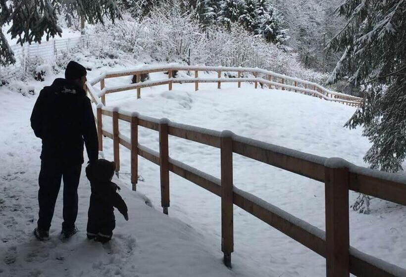 膳宿费 Les Quatre Saisons Balcon Et Jardin