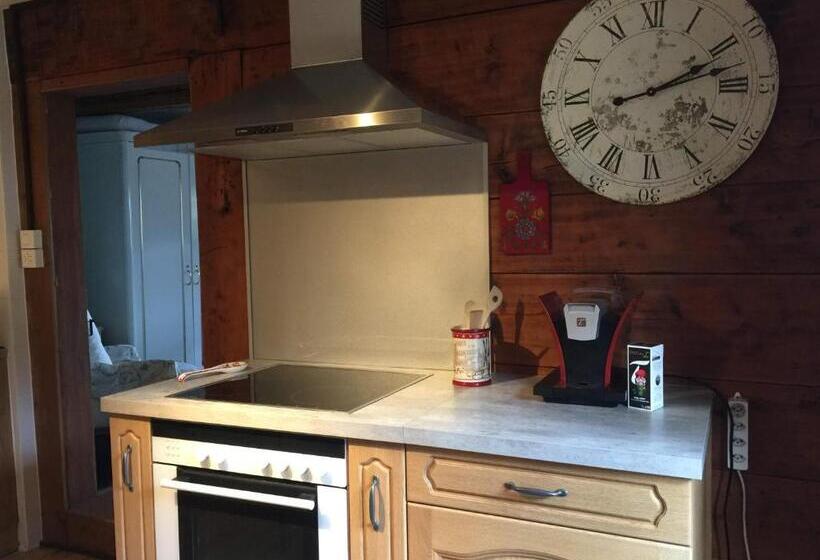 膳宿费 Les Quatre Saisons Balcon Et Jardin