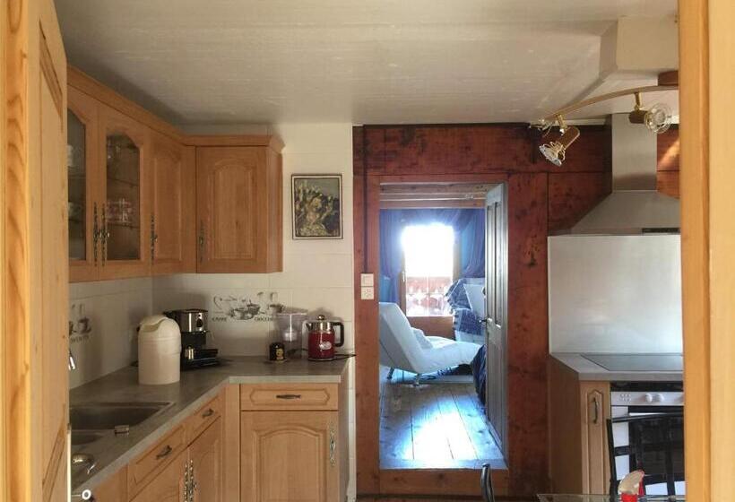 膳宿费 Les Quatre Saisons Balcon Et Jardin