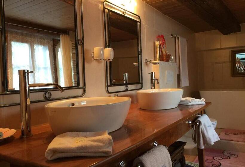 膳宿费 Les Quatre Saisons Balcon Et Jardin