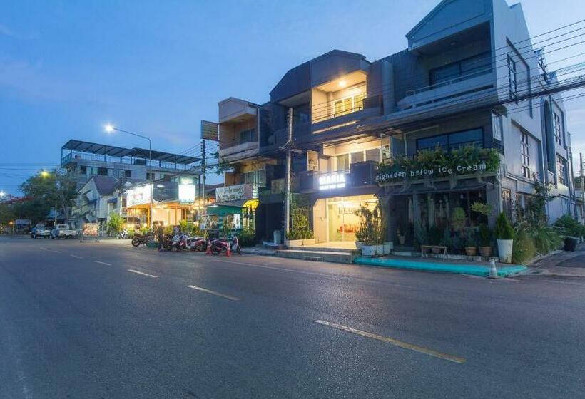 بنسيون Maria Room Huahin