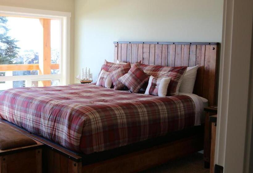 פנסיון Melfort Bell Guest Suites