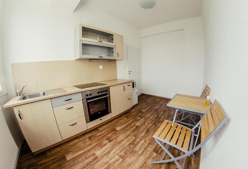 پانسیون Penzion Karolinka