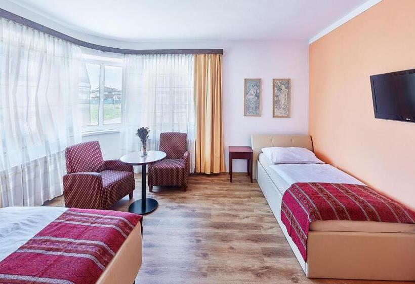 ペンション Penzion Karolinka