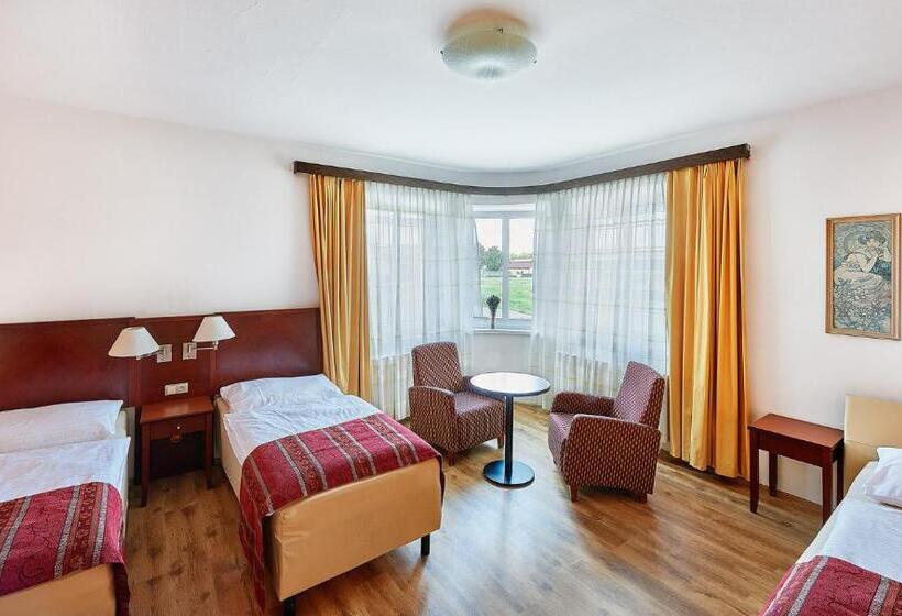 پانسیون Penzion Karolinka