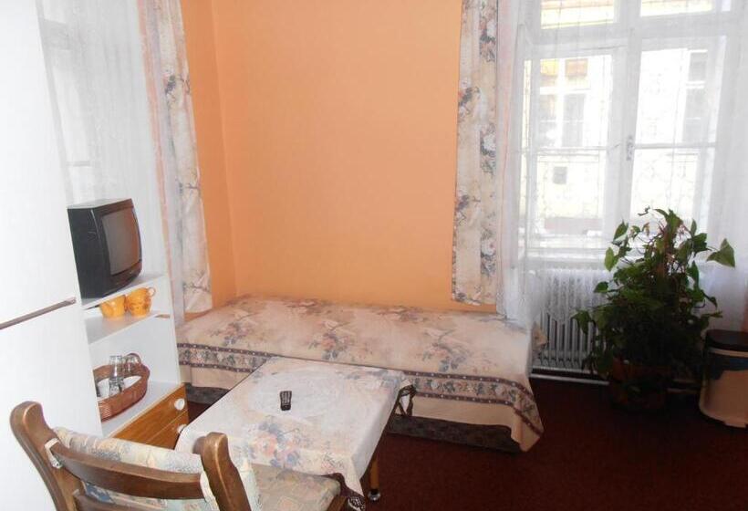 بنسيون Penzion U české Koruny