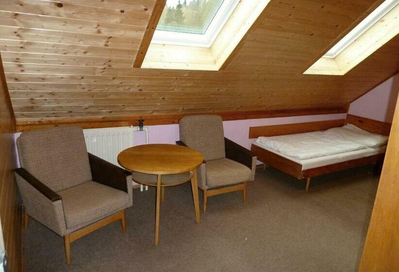 펜션 Pod Sněžníkem