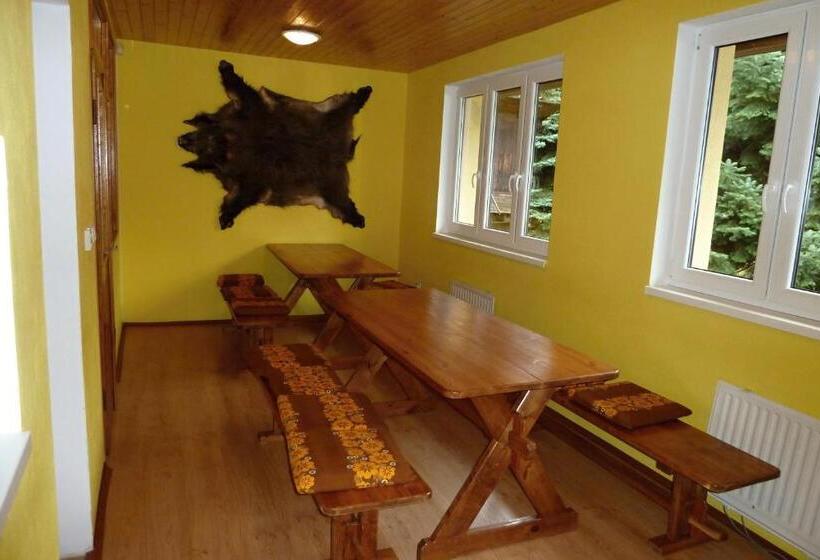 펜션 Pod Sněžníkem