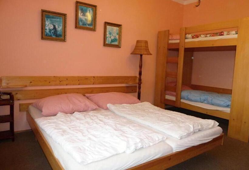 펜션 Pod Sněžníkem