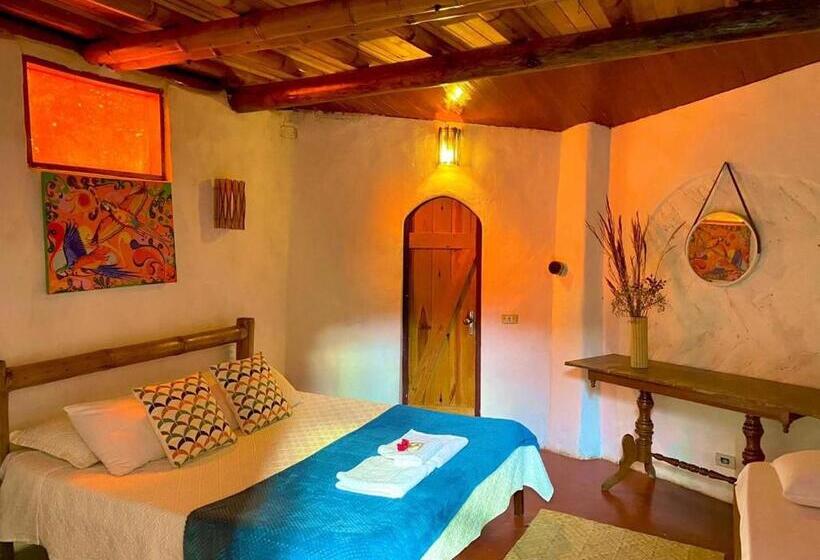 펜션 Pousada Econois