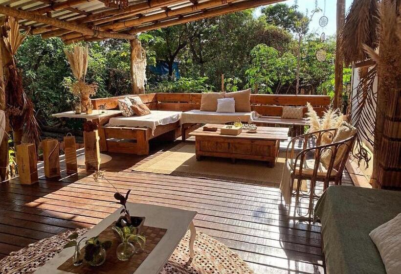 펜션 Pousada Econois