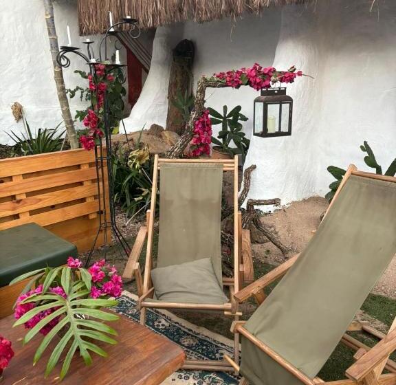 펜션 Pousada Econois