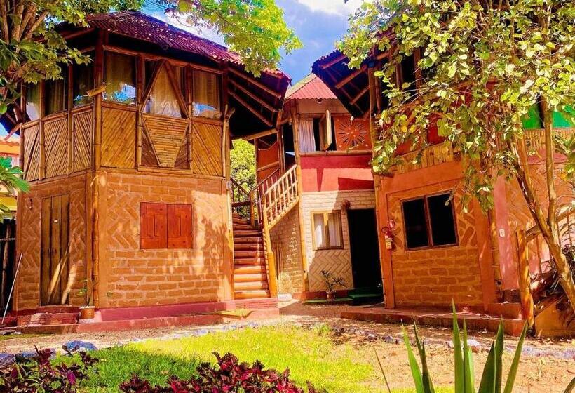 펜션 Pousada Econois