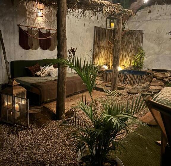 펜션 Pousada Econois