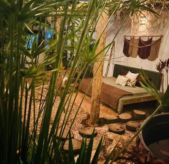 펜션 Pousada Econois