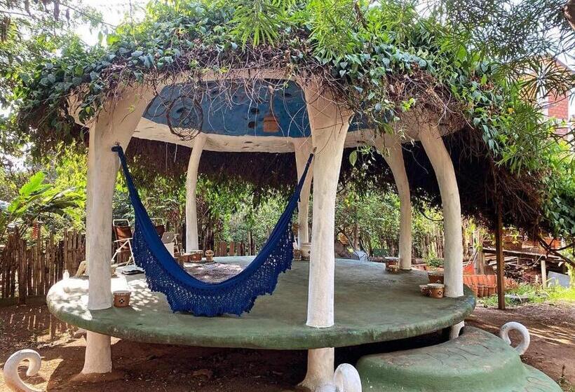 펜션 Pousada Econois