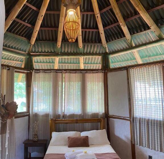 펜션 Pousada Econois