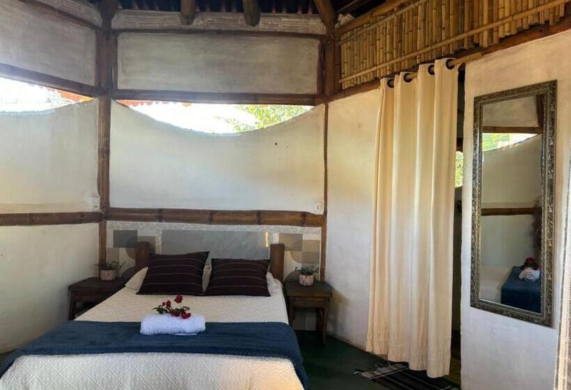 펜션 Pousada Econois