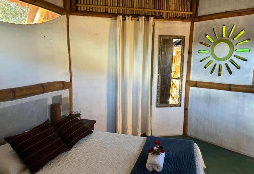 펜션 Pousada Econois