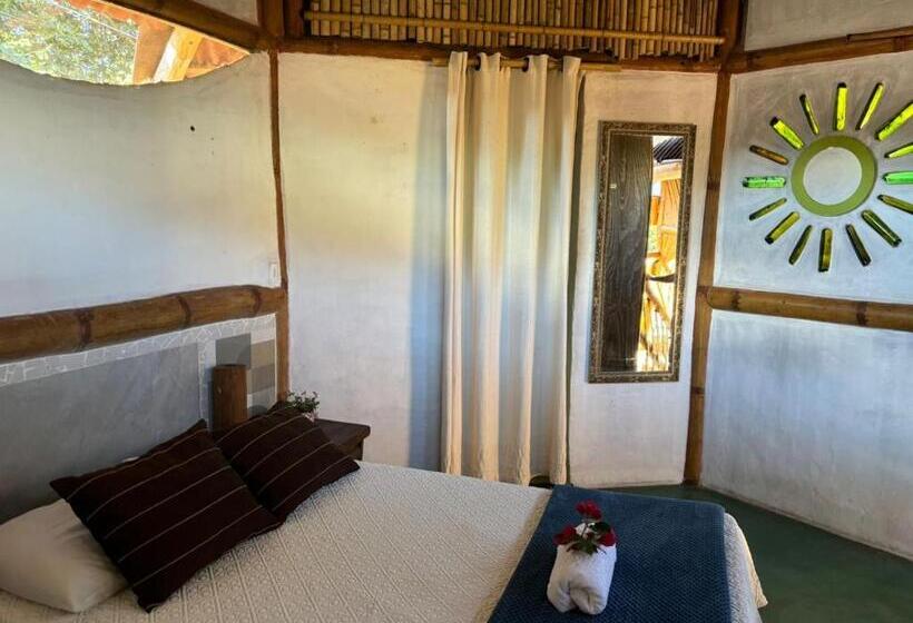 펜션 Pousada Econois