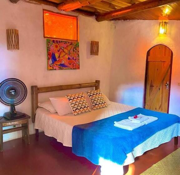 펜션 Pousada Econois