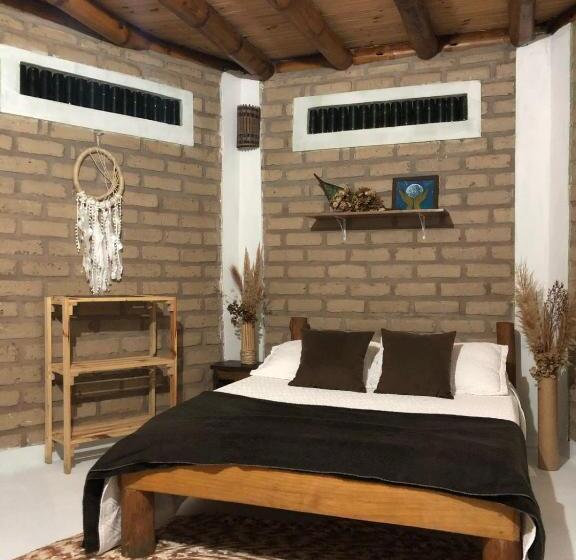 펜션 Pousada Econois