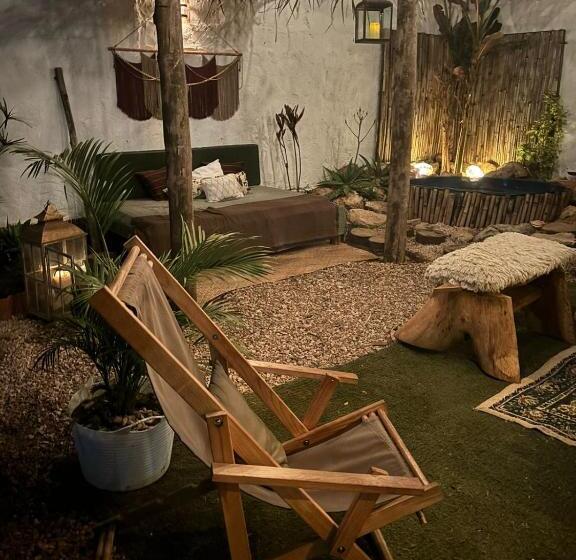 펜션 Pousada Econois