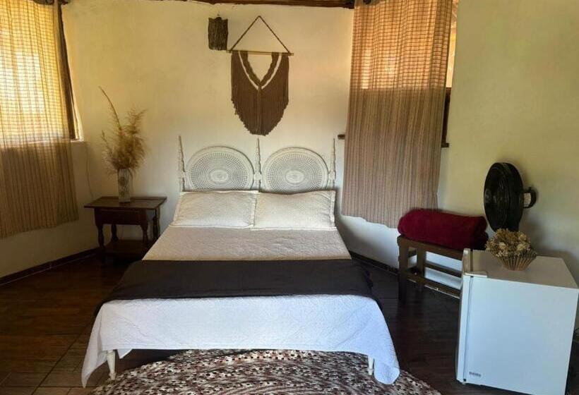 펜션 Pousada Econois