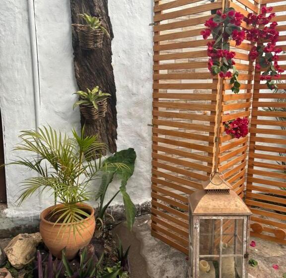 펜션 Pousada Econois