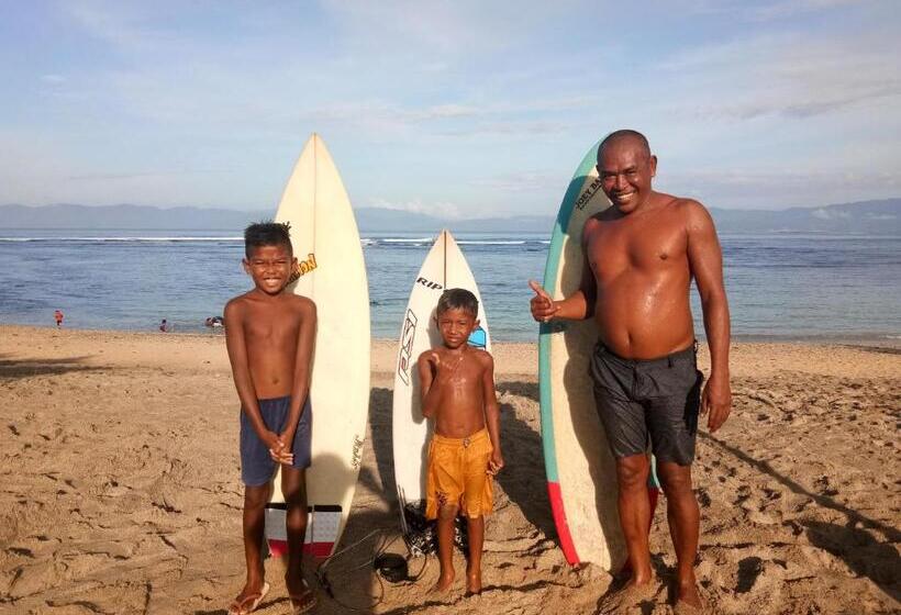 펜션 Rock Pool Homestay