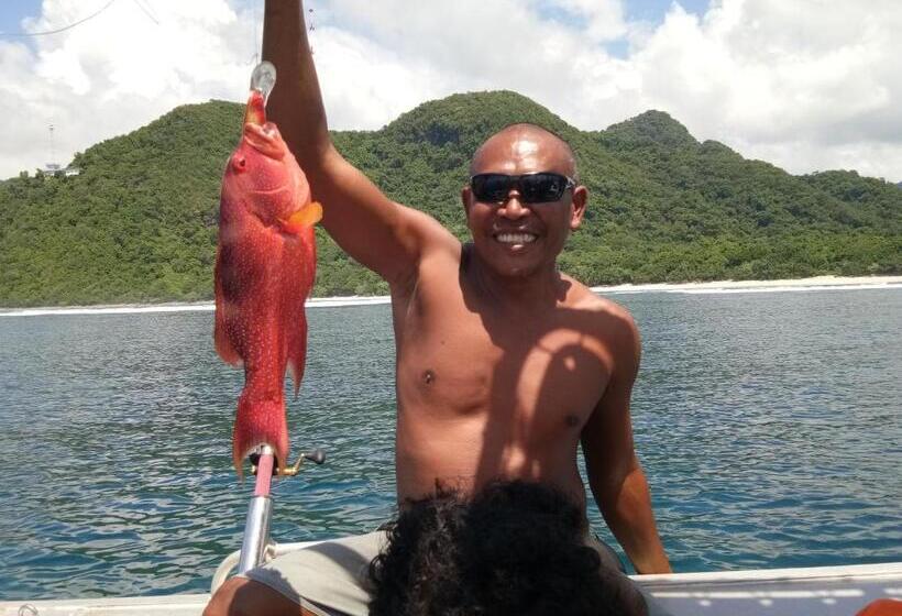 膳宿费 Rock Pool Homestay