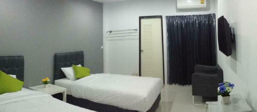 펜션 The Clover Lampang