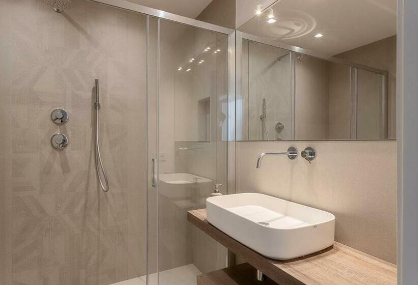 펜션 Torre Del Mare Apartments