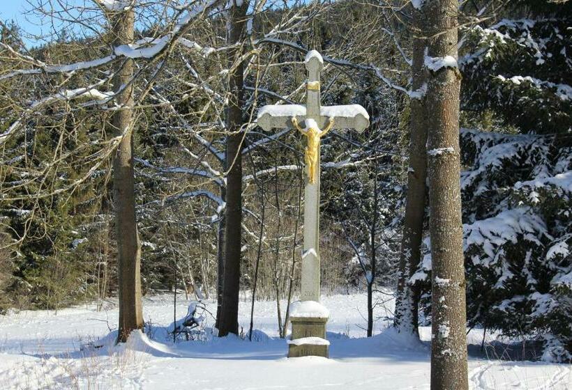 펜션 šumavský Dům U čechů