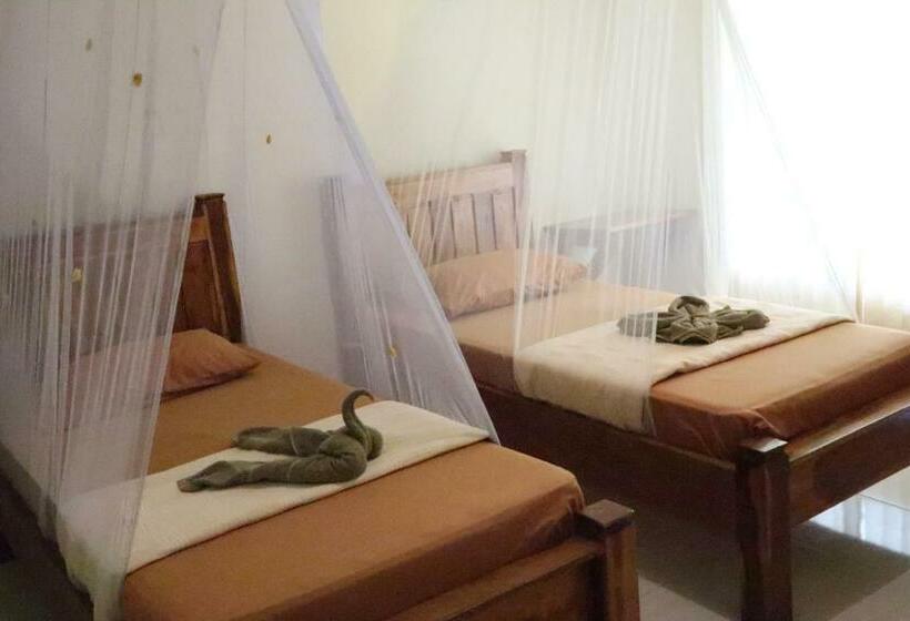 膳宿费 Wisma Leuser Sibayak