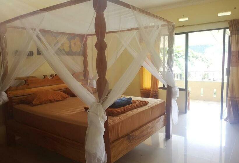 膳宿费 Wisma Leuser Sibayak