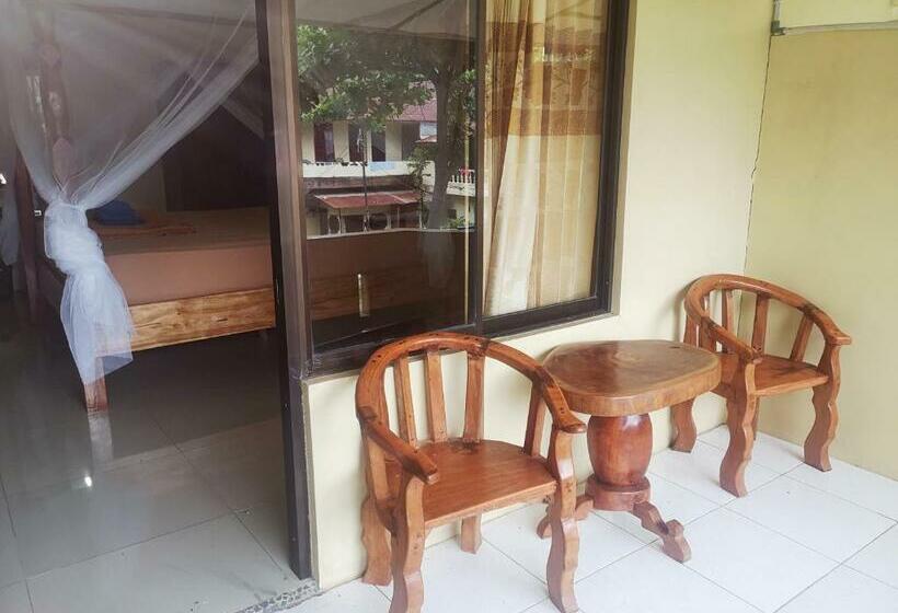 膳宿费 Wisma Leuser Sibayak