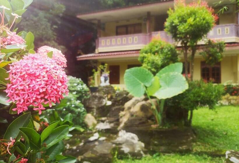 膳宿费 Wisma Leuser Sibayak